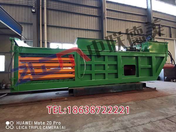 內(nèi)蒙古臥式半自動(dòng)廢紙打包機(jī)廠家直銷(xiāo)